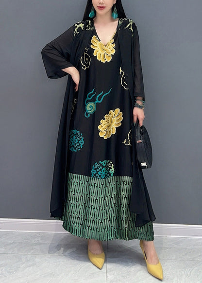 Beautifully Balanced Dress with Timeless Character