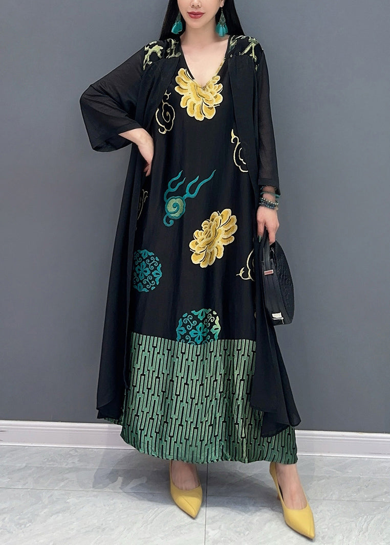 Beautifully Balanced Dress with Timeless Character