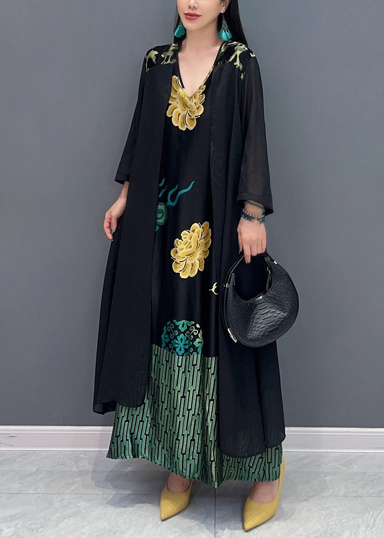 Beautifully Balanced Dress with Timeless Character