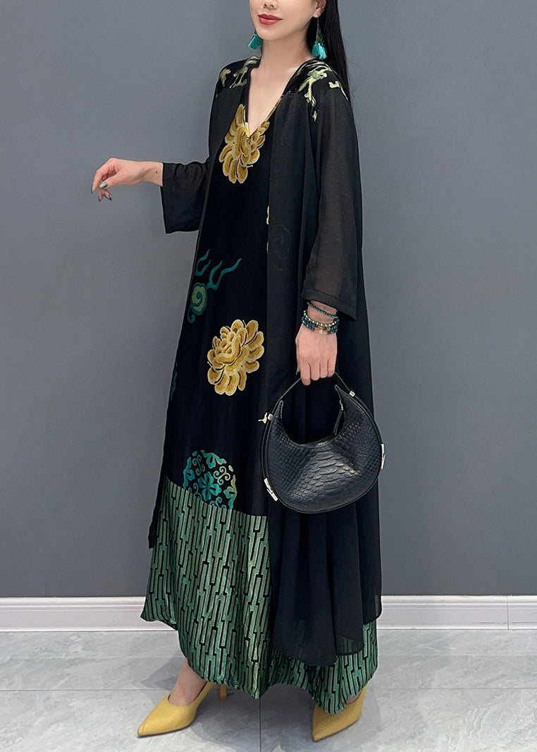 Beautifully Balanced Dress with Timeless Character