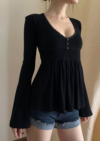 Well Tailored Shirt with a Graceful Silhouette