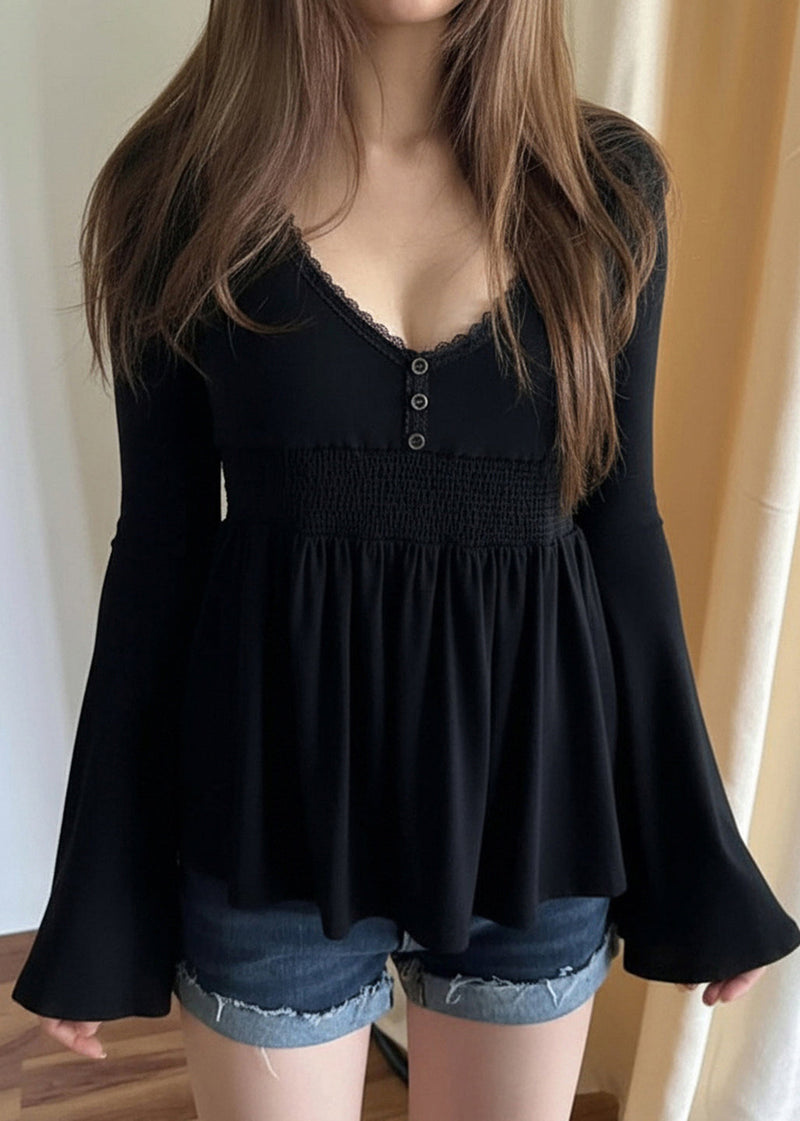 Well Tailored Shirt with a Graceful Silhouette