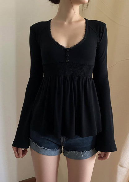 Well Tailored Shirt with a Graceful Silhouette
