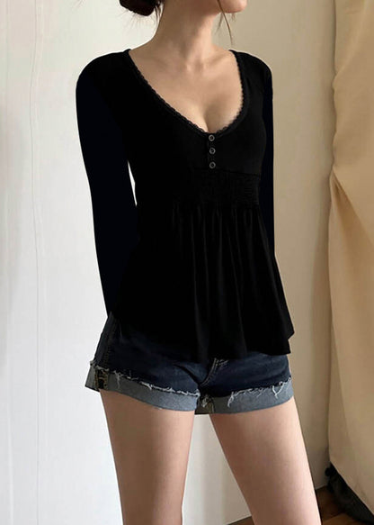 Well Tailored Shirt with a Graceful Silhouette