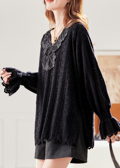 A Vintage Style Shirt with Delicate Timeless Details