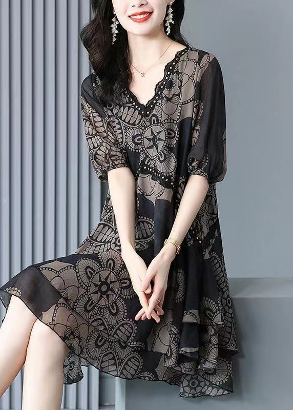 Classic Vintage & Enduringly Stylish Dress