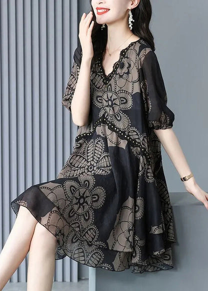 Classic Vintage & Enduringly Stylish Dress