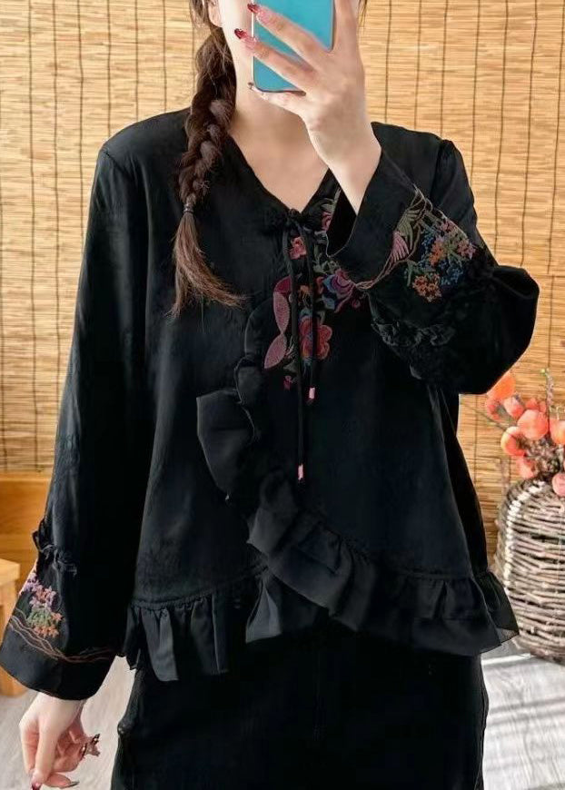Gracefully Styled Shirt for Any Occasion