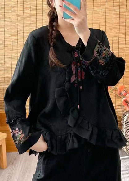 Gracefully Styled Shirt for Any Occasion