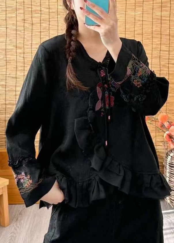 Gracefully Styled Shirt for Any Occasion