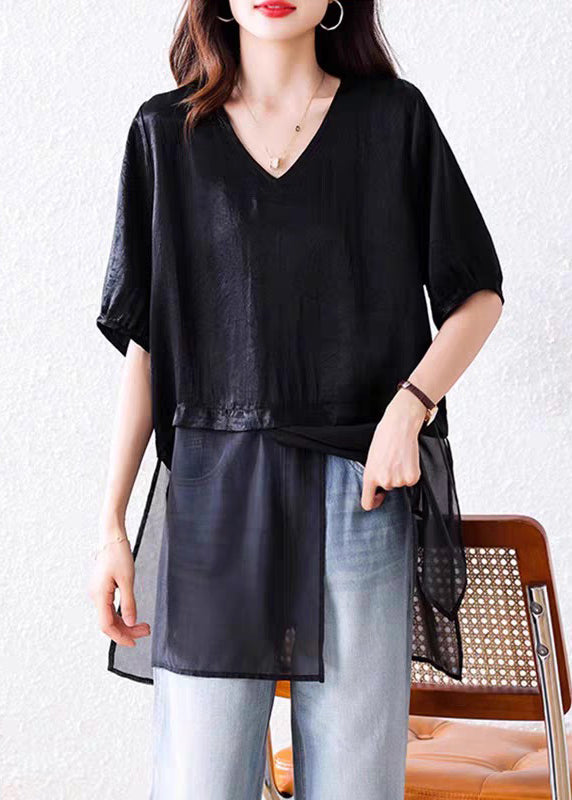 Gracefully Styled Blouse for Any Occasion