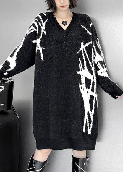 A Vintage Style Sweater with Delicate Timeless Details