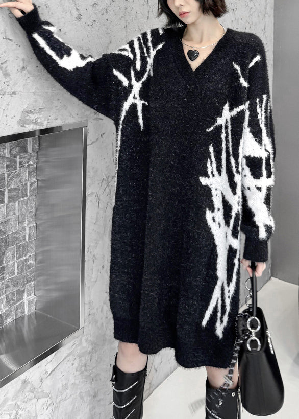 A Vintage Style Sweater with Delicate Timeless Details