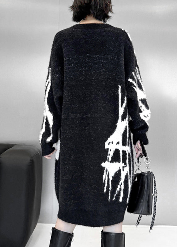 A Vintage Style Sweater with Delicate Timeless Details