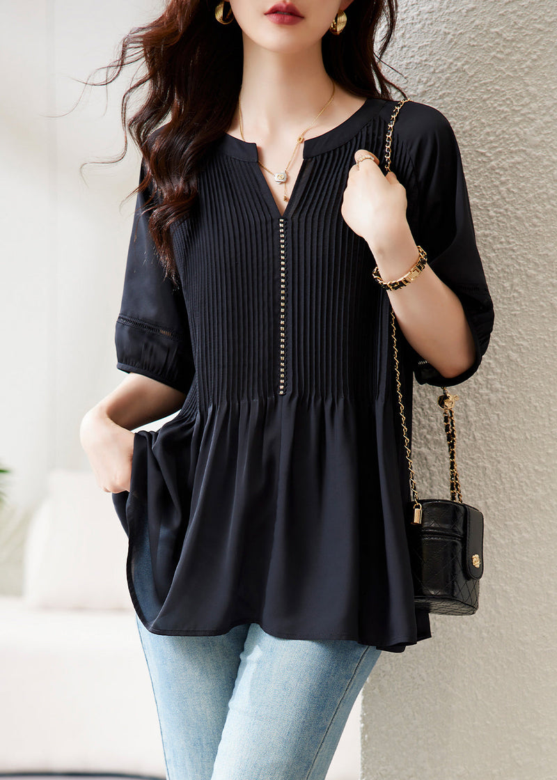 Elegantly Styled Top for Everyday Wear