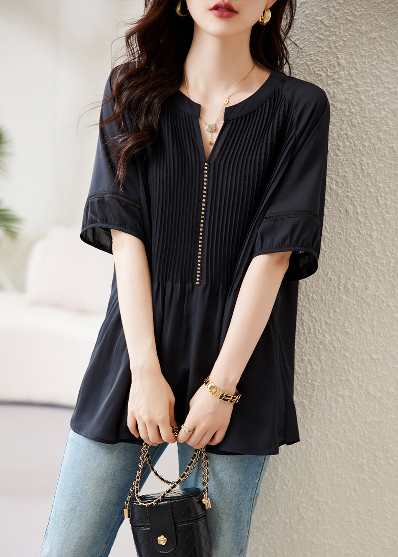 Elegantly Styled Top for Everyday Wear