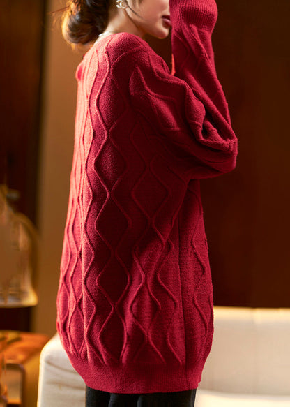 Sophisticated Sweater with a Clean Classic Look