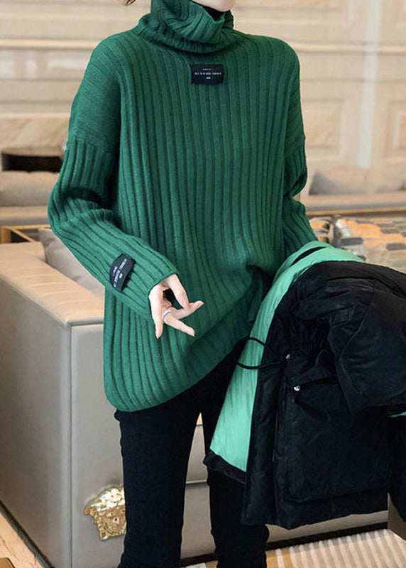 Polished Sweater with an Effortless Classic Look