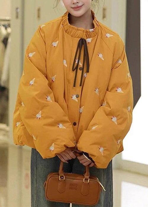 Classic Vintage Coat with a Flattering Fit