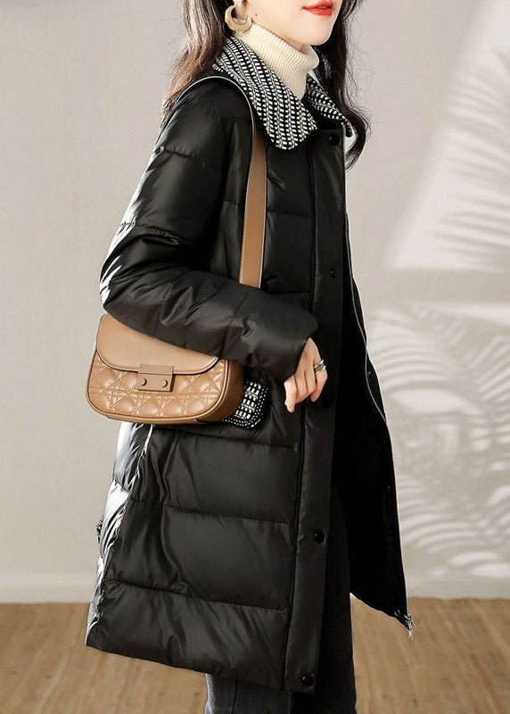 A Vintage Style Coat with Delicate Timeless Details