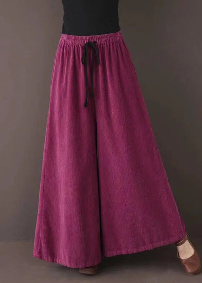 Beautifully Finished Pants in a Timeless Design