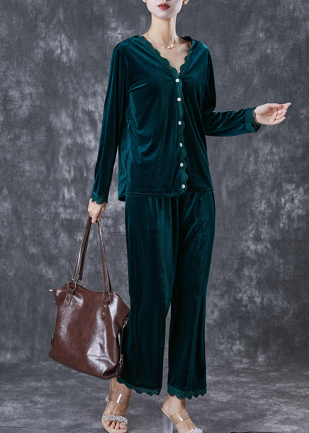 Beautifully Balanced Garment with Timeless Character