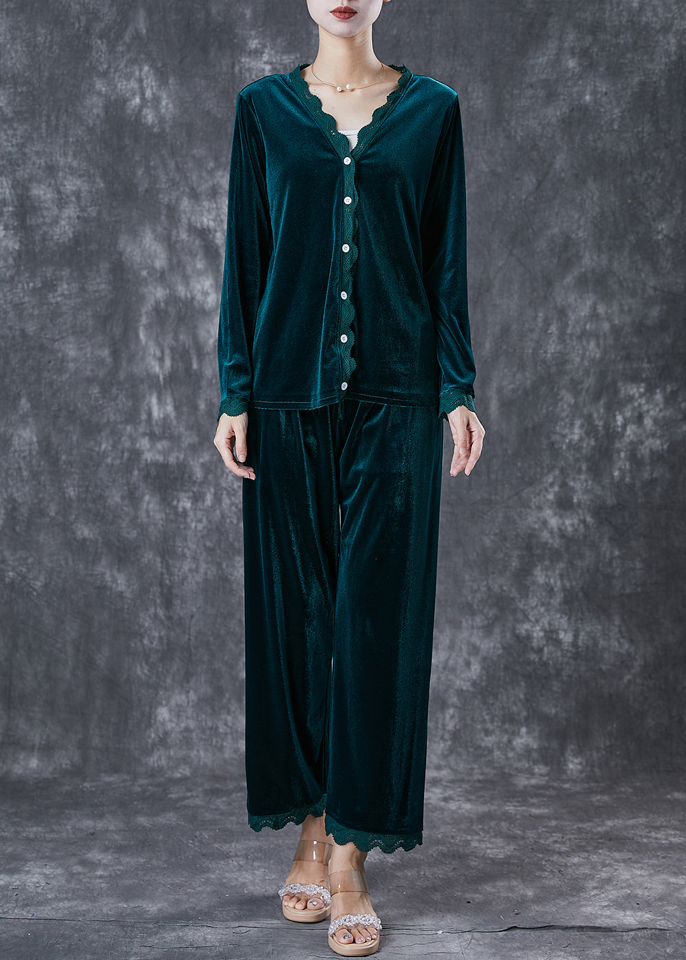 Beautifully Balanced Garment with Timeless Character