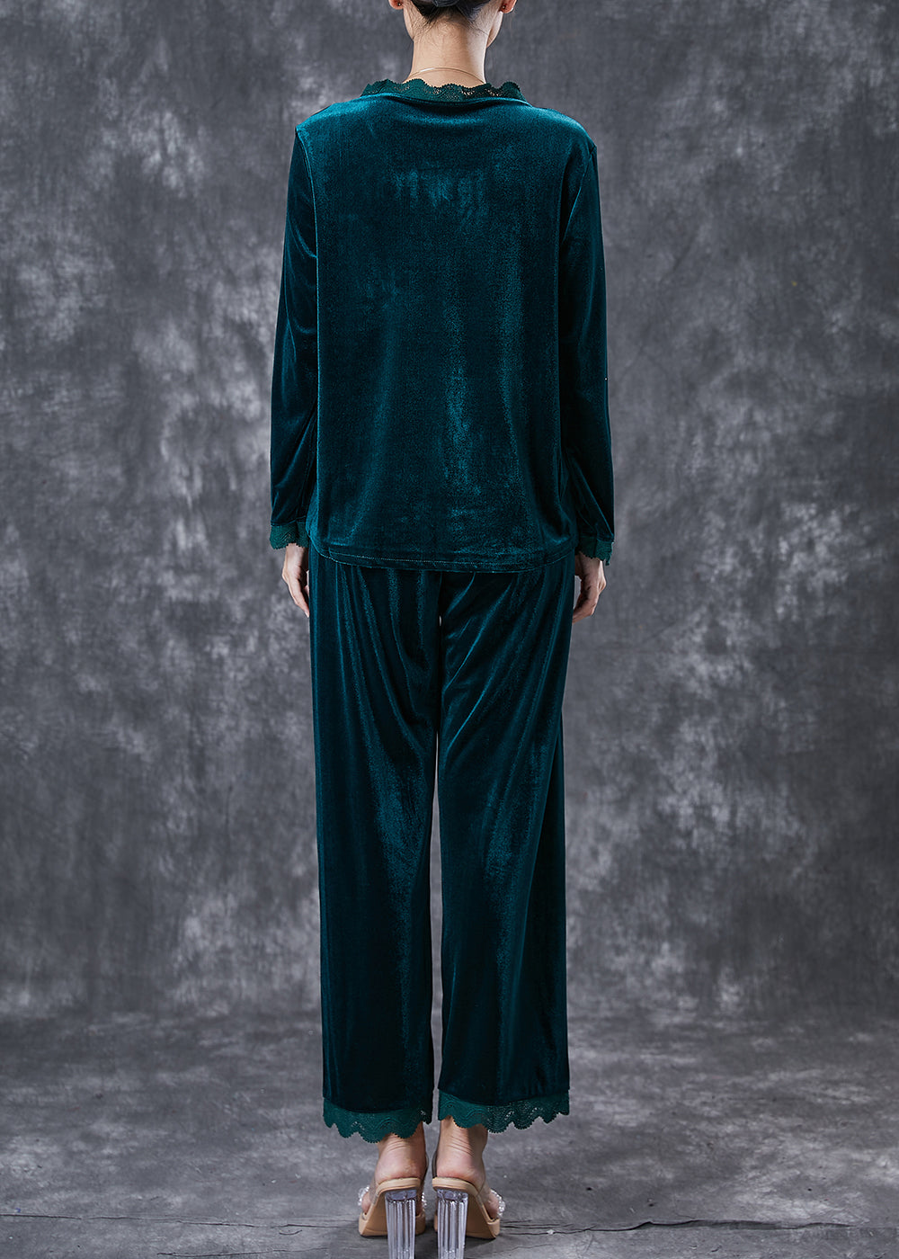 Beautifully Balanced Garment with Timeless Character