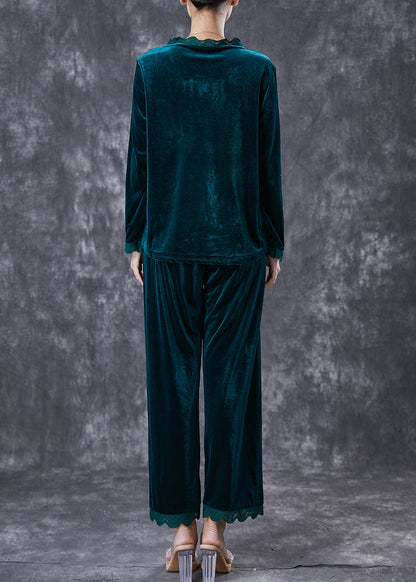 Beautifully Balanced Garment with Timeless Character