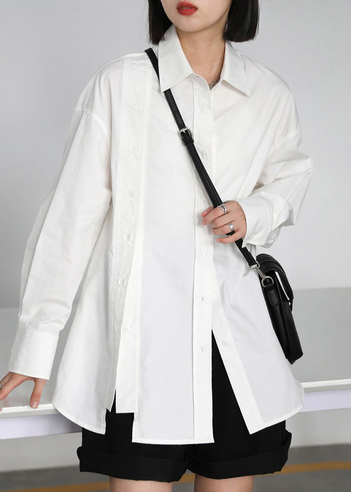 Beautifully Finished Shirt in a Timeless Design