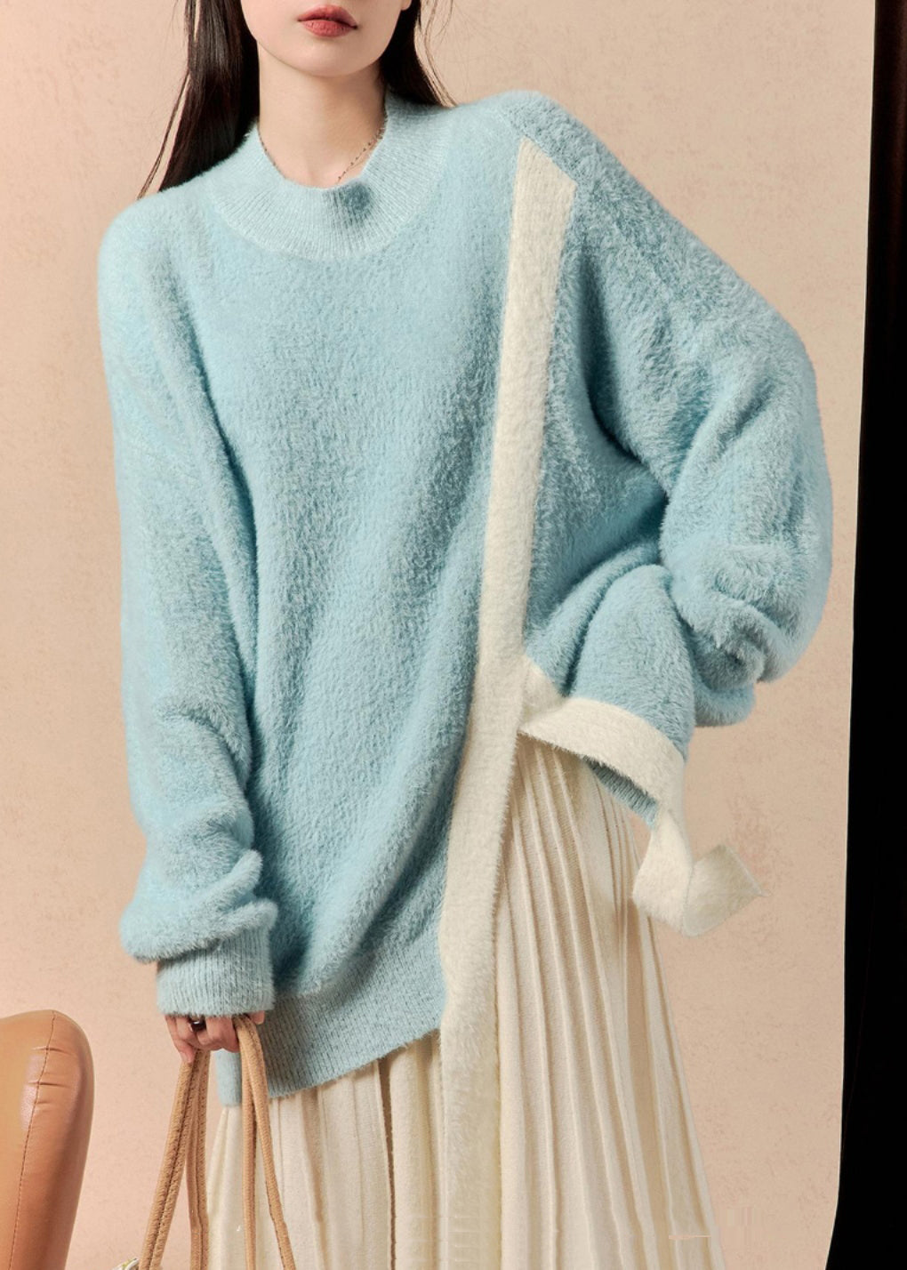 Beautifully Crafted Sweater in a Classic Style