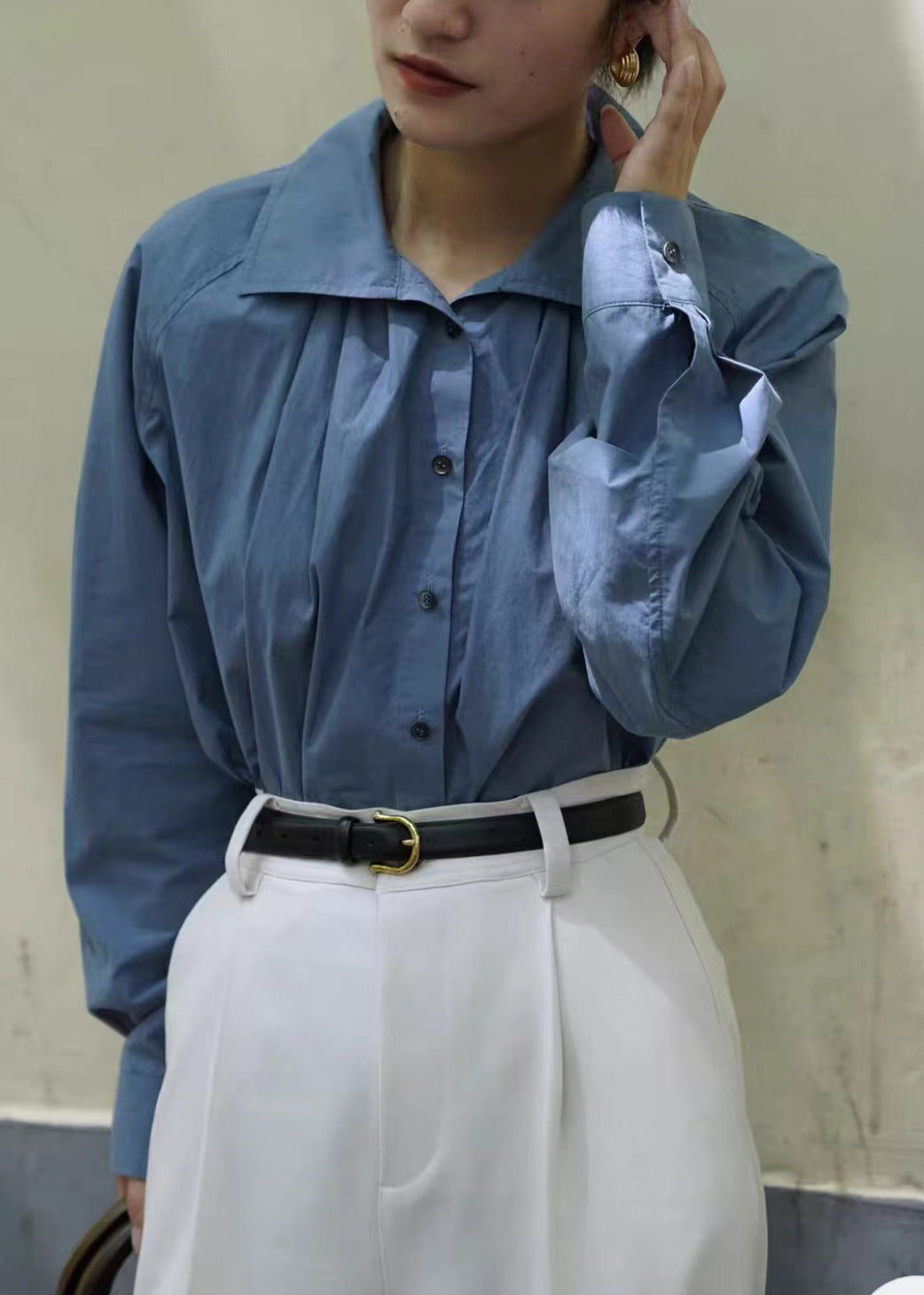 Gracefully Styled Shirt for Any Occasion