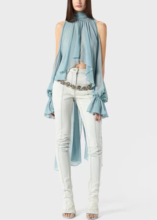 Classic Vintage & Enduringly Stylish Blouse