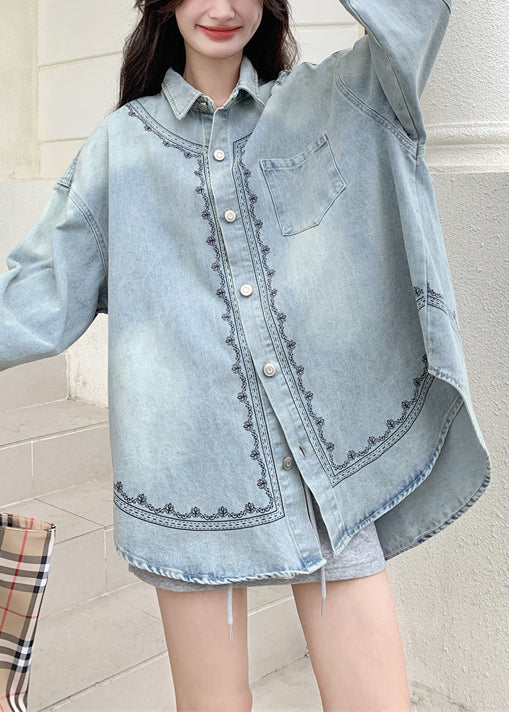 Vintage Inspired Coat with a Contemporary Edge