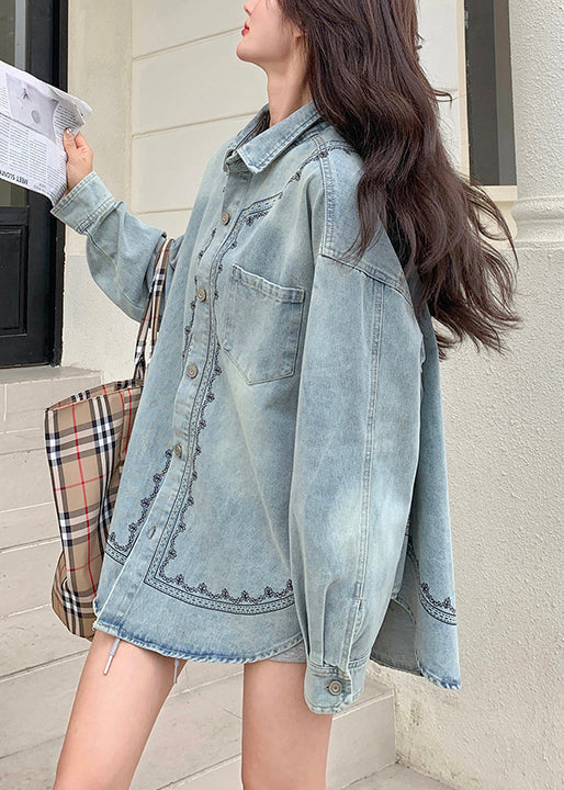 Vintage Inspired Coat with a Contemporary Edge