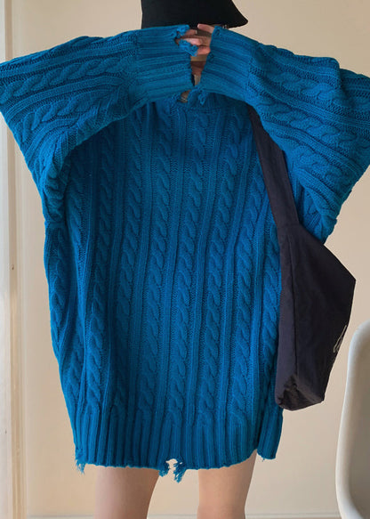 Polished Sweater with an Effortless Classic Look