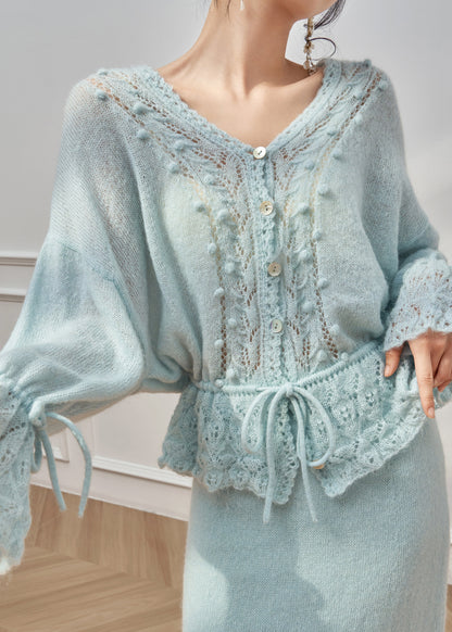 Gracefully Styled Sweater for Any Occasion