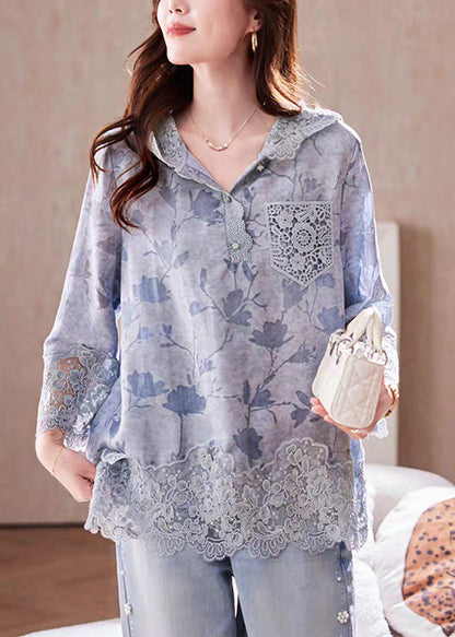Well Tailored Shirt with a Graceful Silhouette