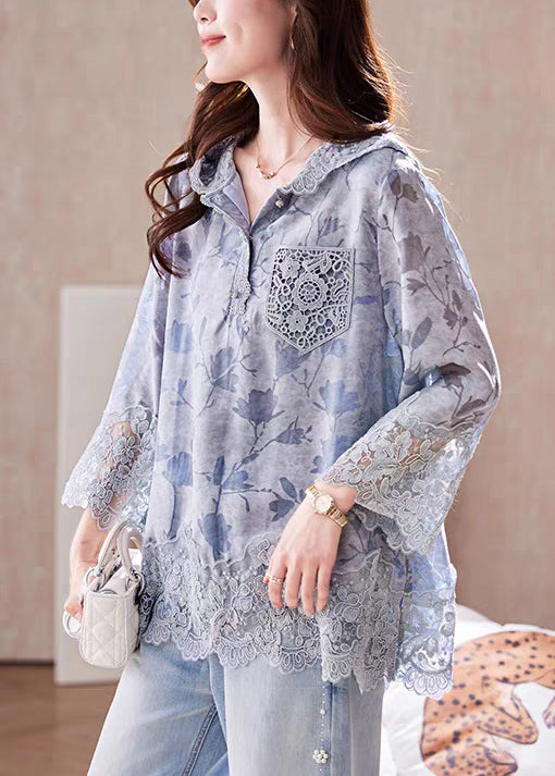 Well Tailored Shirt with a Graceful Silhouette