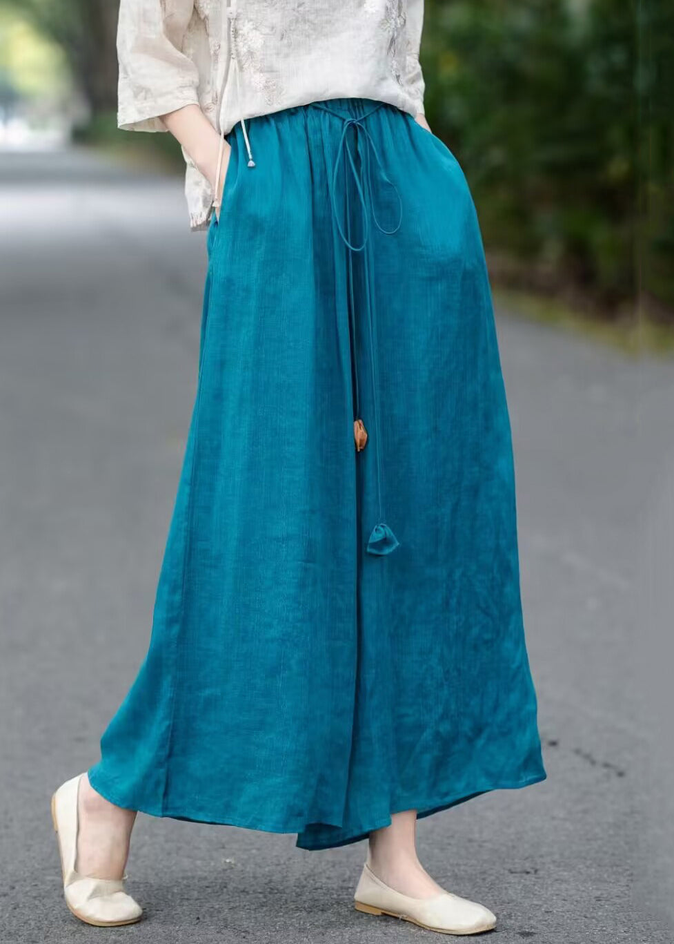 Beautifully Crafted Pants in a Classic Style
