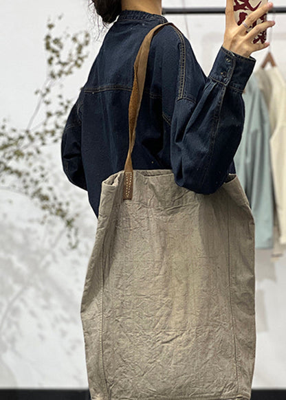 Classic Vintage Shirt with a Flattering Fit