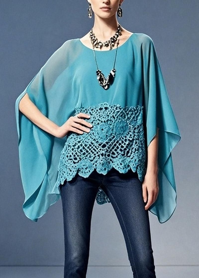 A Vintage Style Top with Delicate Timeless Details