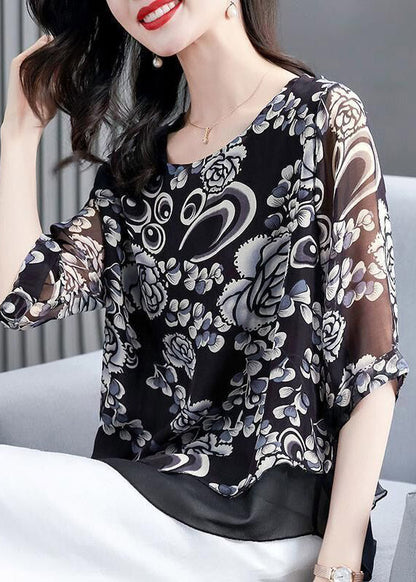 Vintage Inspired Top with a Contemporary Edge