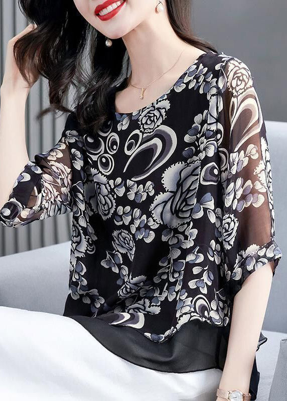 Sophisticated Top with a Clean Classic Look