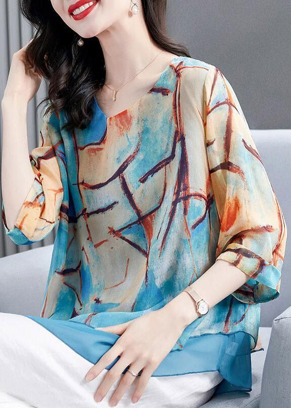 Sophisticated Top with a Clean Classic Look