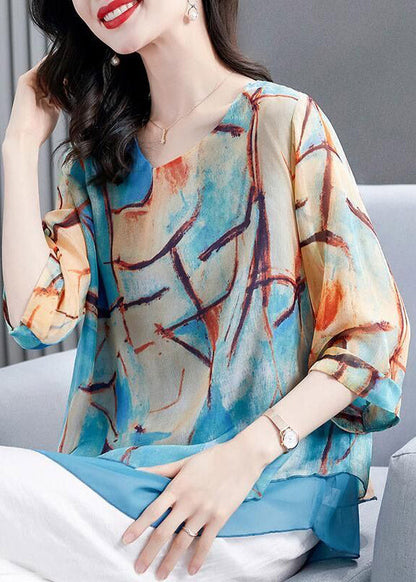 Sophisticated Top with a Clean Classic Look