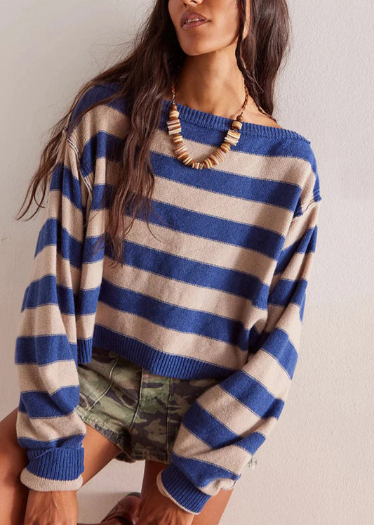 Sophisticated Pullover with a Clean Classic Look