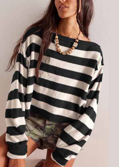 Sophisticated Pullover with a Clean Classic Look