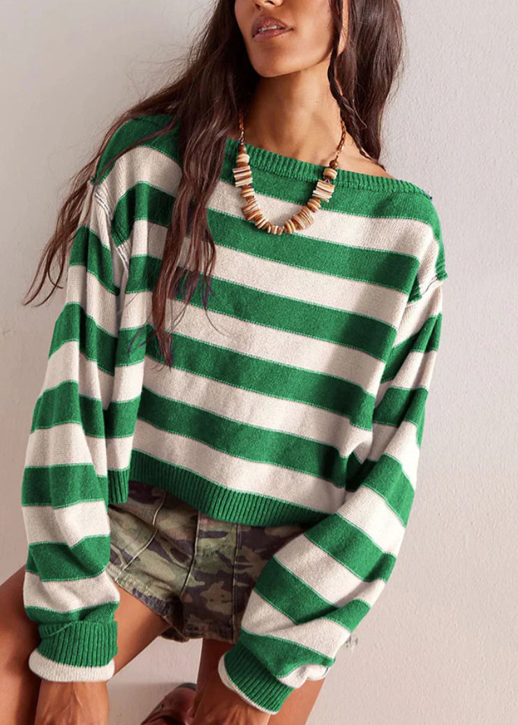 Sophisticated Pullover with a Clean Classic Look