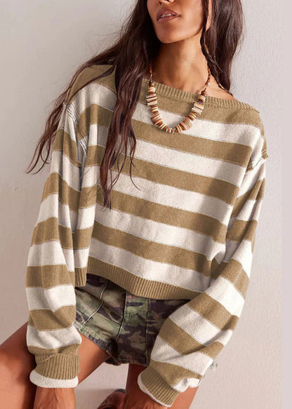 Sophisticated Pullover with a Clean Classic Look